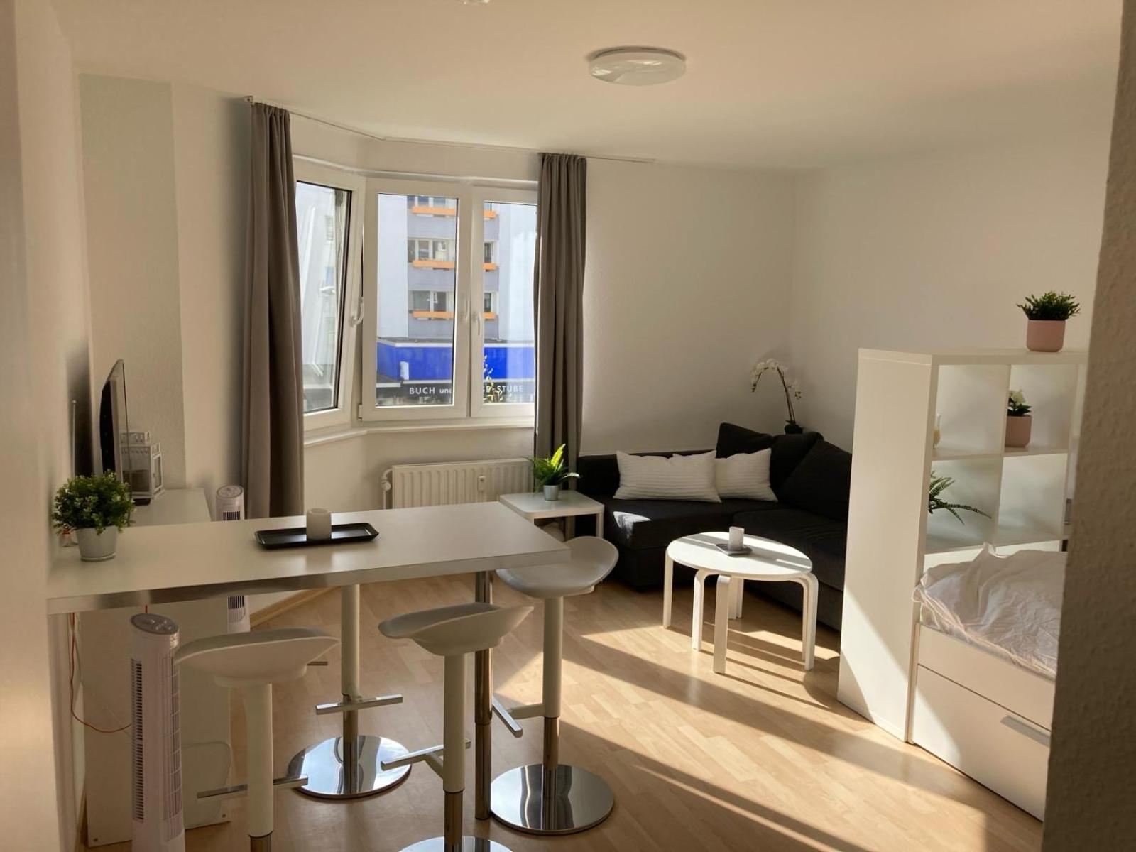 Bonbon Nerstr Vollstaendig Eingerichtetes Apartment Mit Parkplatz Colónia Exterior foto