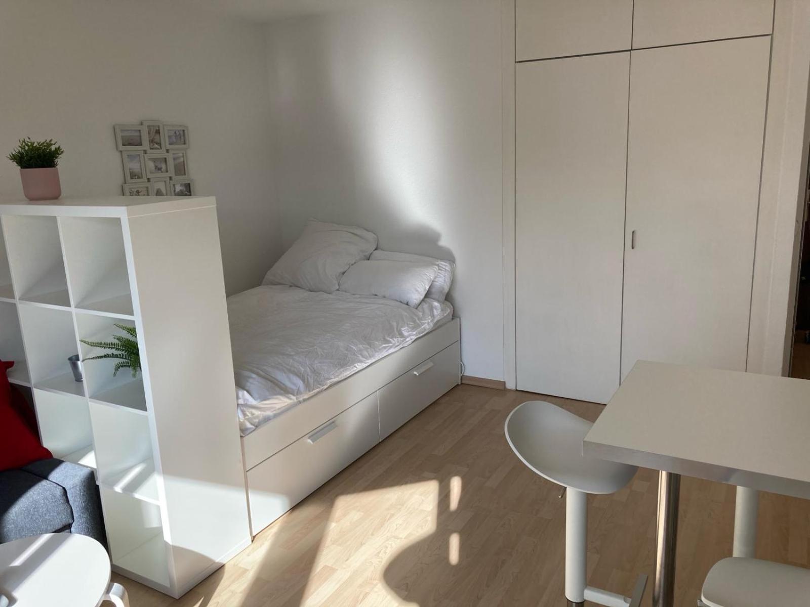 Bonbon Nerstr Vollstaendig Eingerichtetes Apartment Mit Parkplatz Colónia Exterior foto